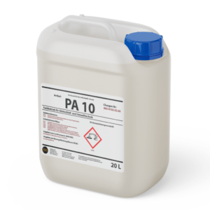 Poliermittel für Aluminium PA10